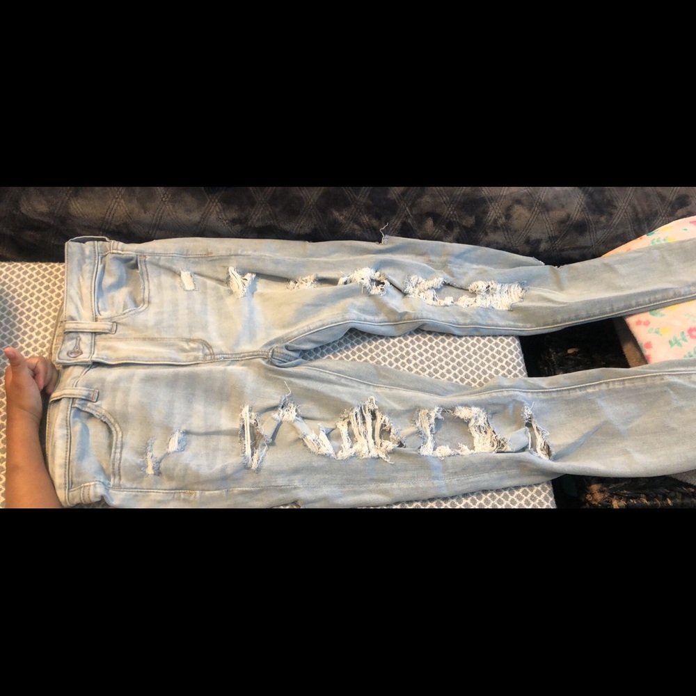 American eagle